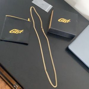 Franco chain 24” 3mm